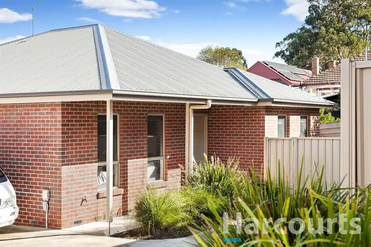 Main view of Homely townhouse listing, 5/406 Bradshaw Street, Golden Point VIC 3350