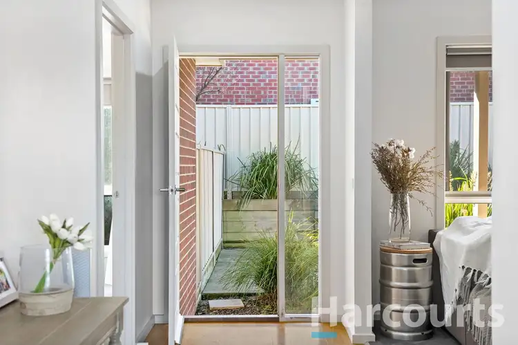 Second view of Homely townhouse listing, 5/406 Bradshaw Street, Golden Point VIC 3350