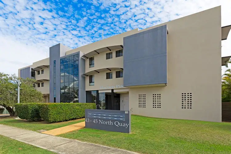 Main view of Homely unit listing, 1/43-45 North Quay, Scarborough QLD 4020