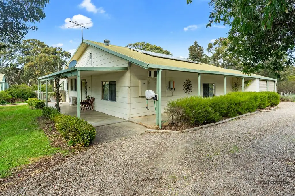 Main view of Homely rural property listing, 342 Blewitt Springs Road, Blewitt Springs SA 5171