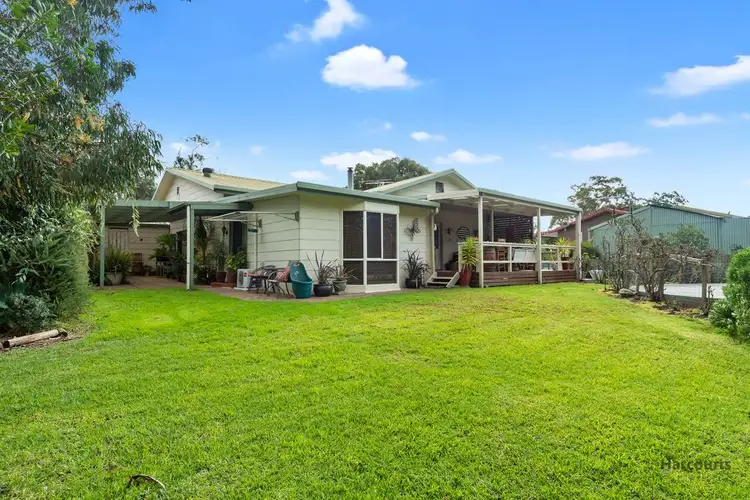 Second view of Homely rural property listing, 342 Blewitt Springs Road, Blewitt Springs SA 5171