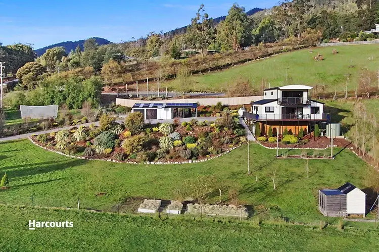 Second view of Homely house listing, 6 Melrose Street, Huonville TAS 7109