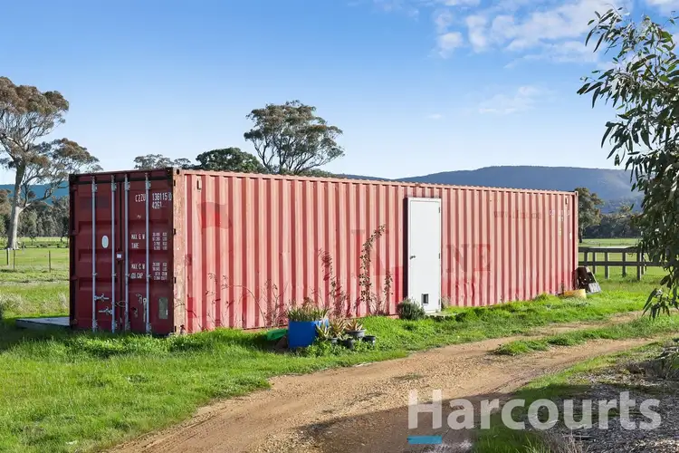 Sixth view of Homely land listing, 189 Dawsons Road, Avoca VIC 3467