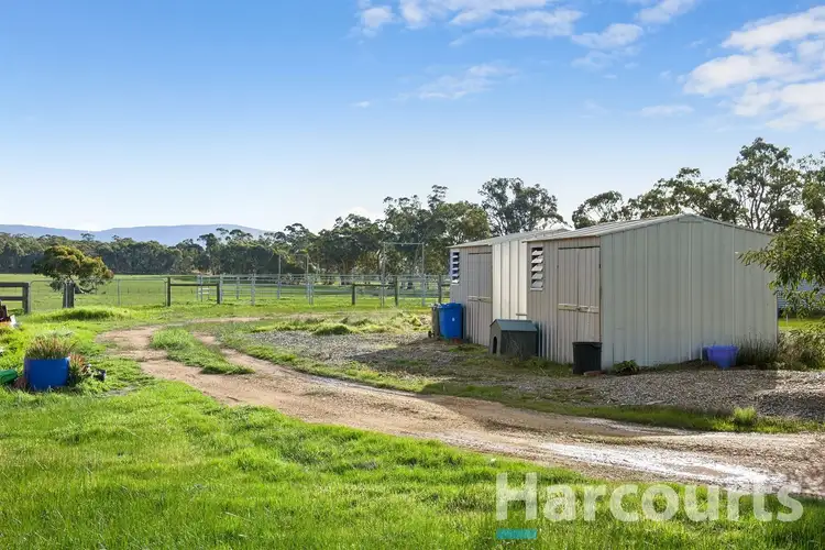 Seventh view of Homely land listing, 189 Dawsons Road, Avoca VIC 3467