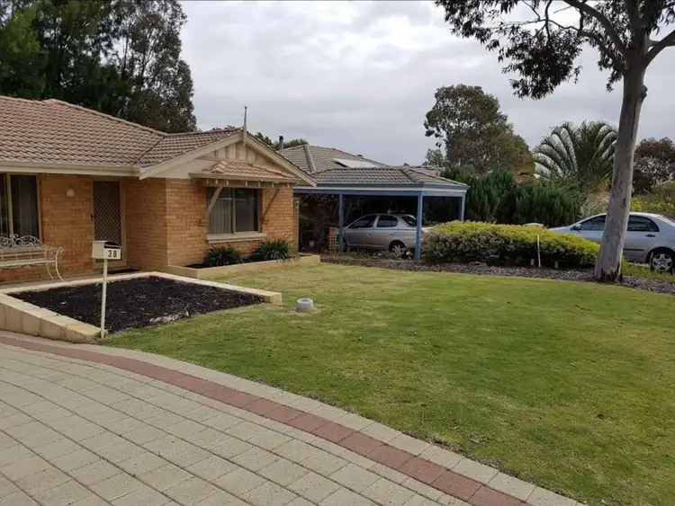Second view of Homely house listing, 38 Eden Drive, Bullsbrook WA 6084
