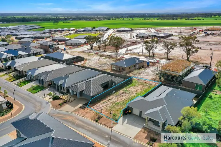 Second view of Homely land listing, 1 Lorikeet Place, Blakeview SA 5114