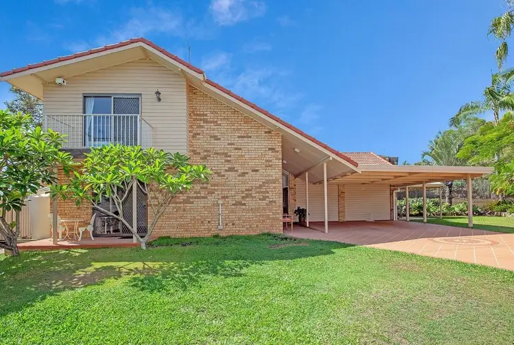 Second view of Homely house listing, 21 Mingaletta Drive, Ashmore QLD 4214