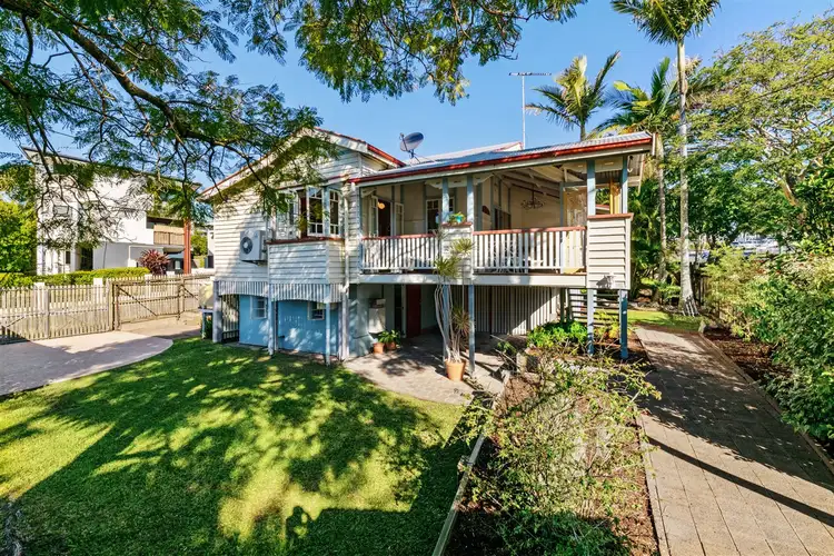Main view of Homely house listing, 7 BROWN STREET, Windsor QLD 4030