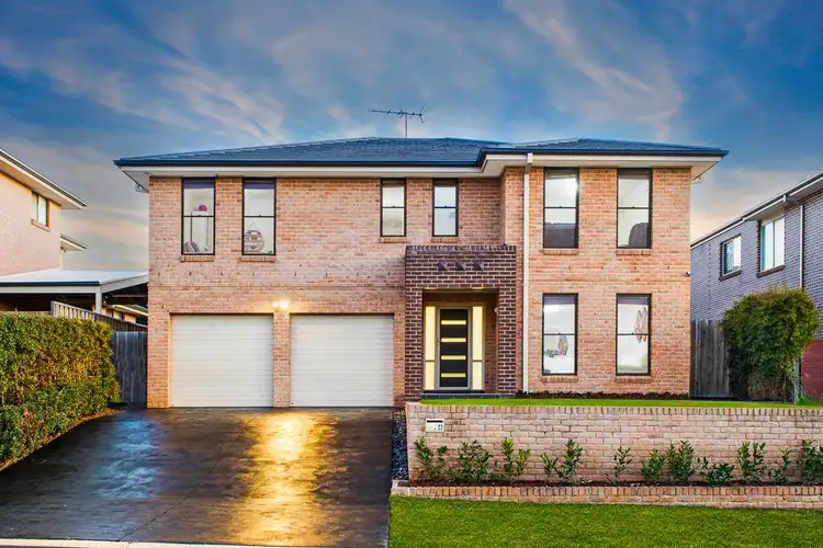 43 Annfield Street, Kellyville Ridge NSW 2155