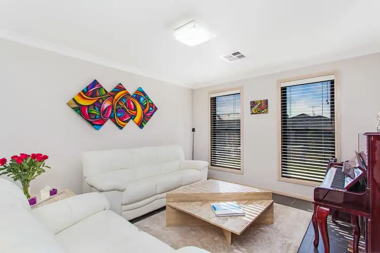 Second view of Homely house listing, 43 Annfield Street, Kellyville Ridge NSW 2155