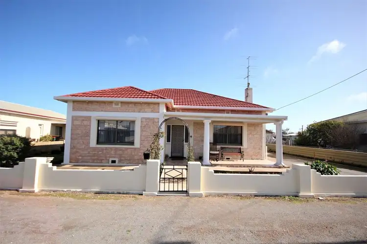 Main view of Homely house listing, 11 West Terrace, Minlaton SA 5575