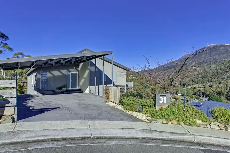 31 Jeannette Court, Lenah Valley TAS 7008