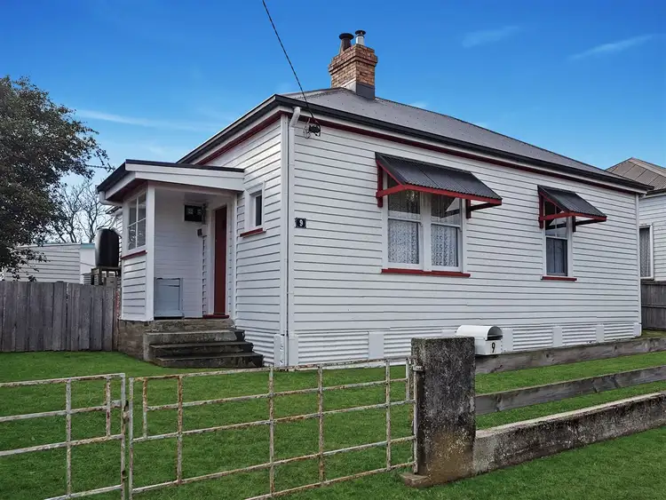 Second view of Homely house listing, 9 Main Street, St Marys TAS 7215
