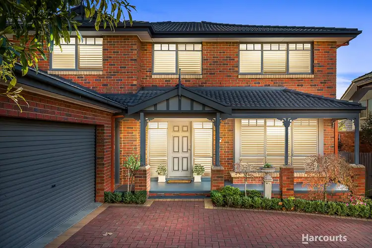 12 Galovac Close, Donvale VIC 3111