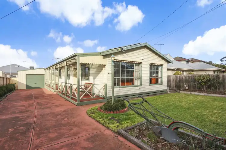 Second view of Homely house listing, 7 Derby Road, Herne Hill VIC 3218