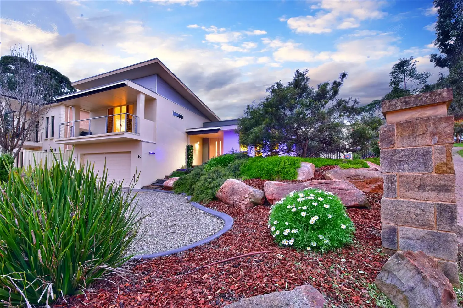 Main view of Homely house listing, 25 Sun Dew Avenue, Craigburn Farm SA 5051