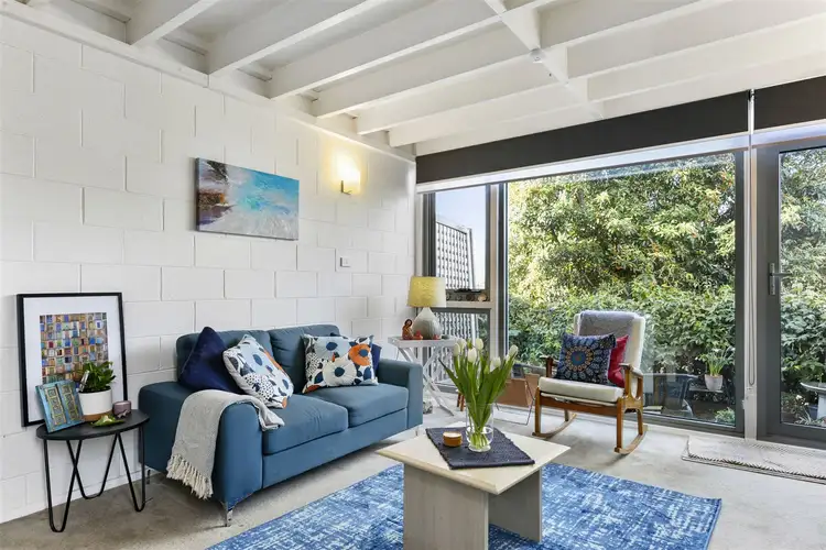 Second view of Homely unit listing, 5/12a Lynton Avenue, South Hobart TAS 7004