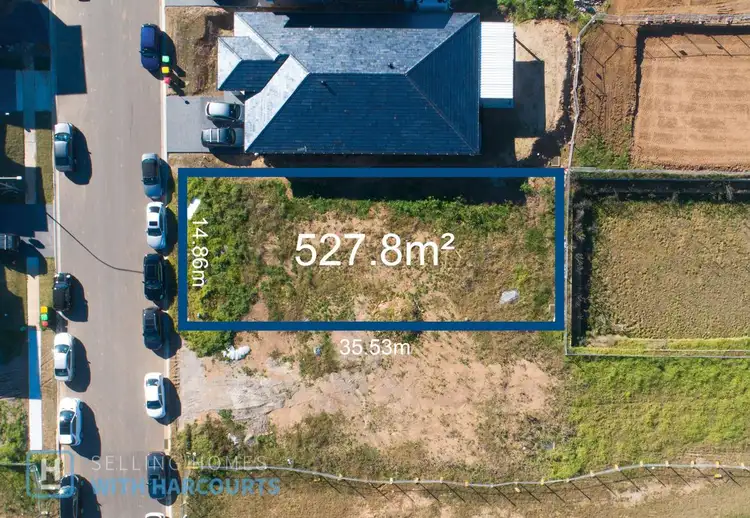 Main view of Homely land listing, 5 Whipper Street, Box Hill NSW 2765