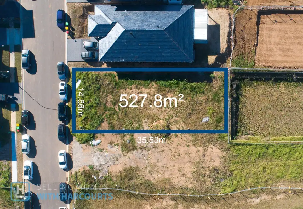 Main view of Homely land listing, 5 Whipper Street, Box Hill NSW 2765