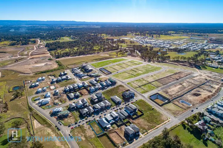 Second view of Homely land listing, 5 Whipper Street, Box Hill NSW 2765