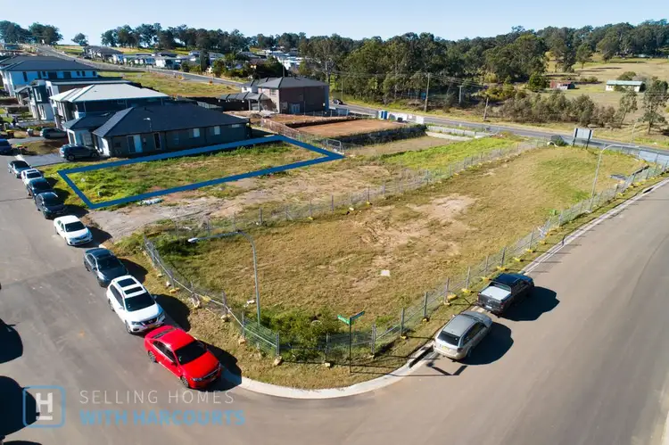 Third view of Homely land listing, 5 Whipper Street, Box Hill NSW 2765