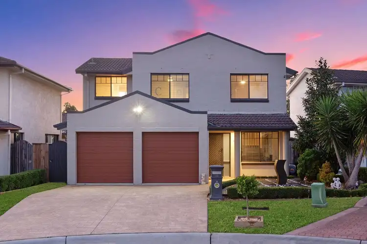 35 Yellowgum Avenue, Rouse Hill NSW 2155