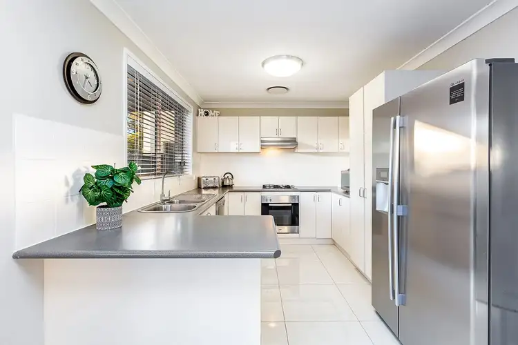 Third view of Homely house listing, 35 Yellowgum Avenue, Rouse Hill NSW 2155