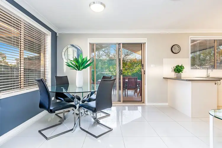 Fifth view of Homely house listing, 35 Yellowgum Avenue, Rouse Hill NSW 2155