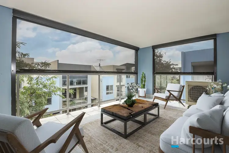 Fifth view of Homely apartment listing, 40/6 Ibera Way, Success WA 6164