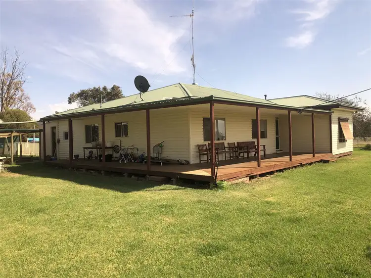 Fourth view of Homely rural property listing, . Mayrung Rd, Deniliquin NSW 2710