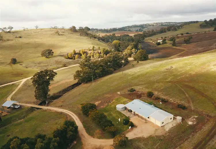 95 Skillogalee Creek Road, Watervale SA 5452