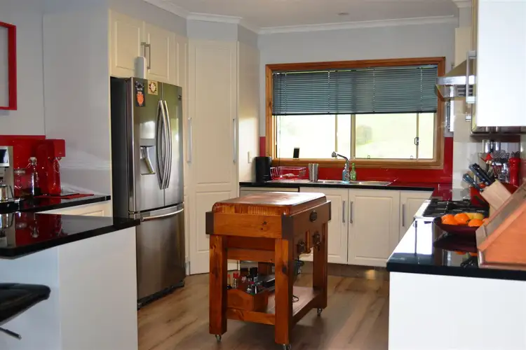 Second view of Homely rural property listing, 95 Skillogalee Creek Road, Watervale SA 5452
