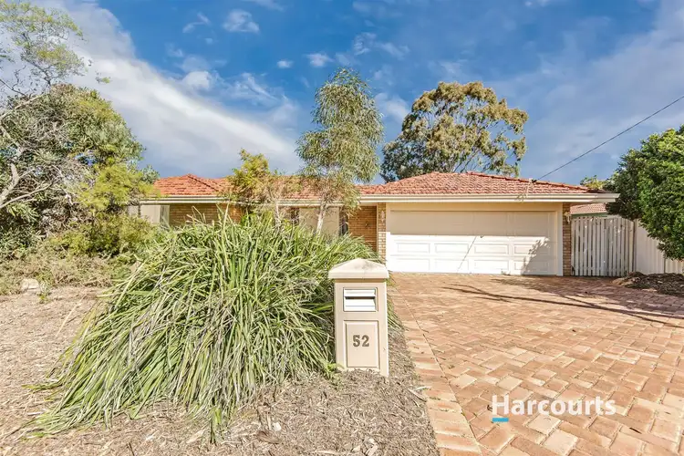 Third view of Homely house listing, 52 Elliot Road, Hocking WA 6065