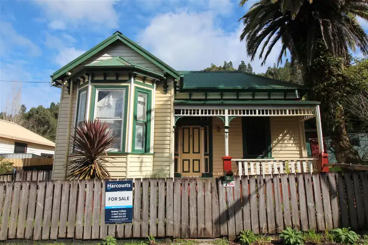 Main view of Homely house listing, 38 Esplanade, Queenstown TAS 7467