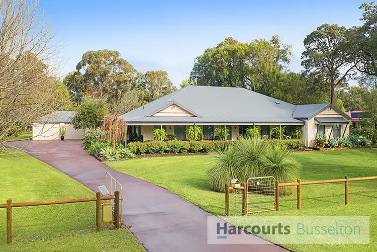 5 Lindsay Drive, Yalyalup WA 6280