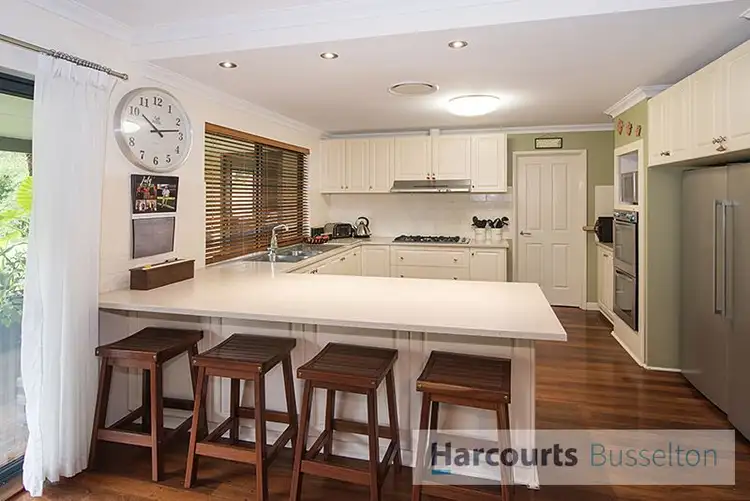 Second view of Homely house listing, 5 Lindsay Drive, Yalyalup WA 6280