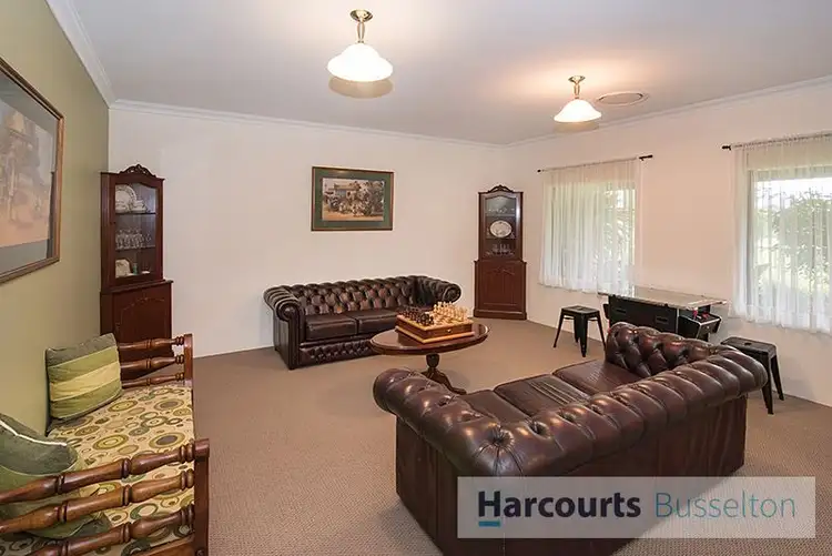 Fifth view of Homely house listing, 5 Lindsay Drive, Yalyalup WA 6280