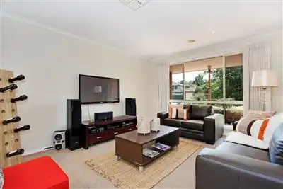 Second view of Homely house listing, 8 Ambleside Close, Mooroolbark VIC