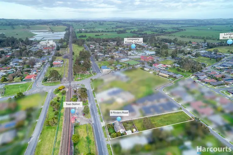Third view of Homely house listing, 9 Flinders Road, Longwarry VIC 3816