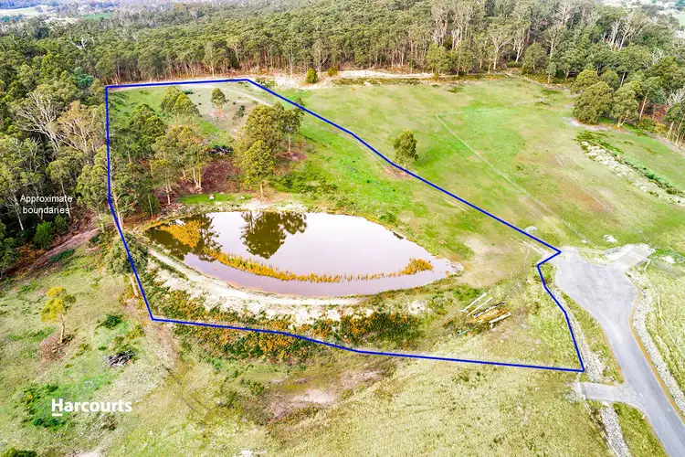 Second view of Homely land listing, Lot 5 Porta Drive, Cradoc TAS 7109