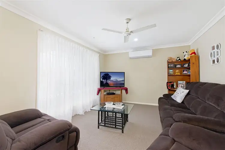 Second view of Homely house listing, 35 Timbertown Crescent, Wauchope NSW 2446