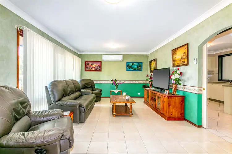 Second view of Homely house listing, 6 Truscott Place, Bidwill NSW 2770