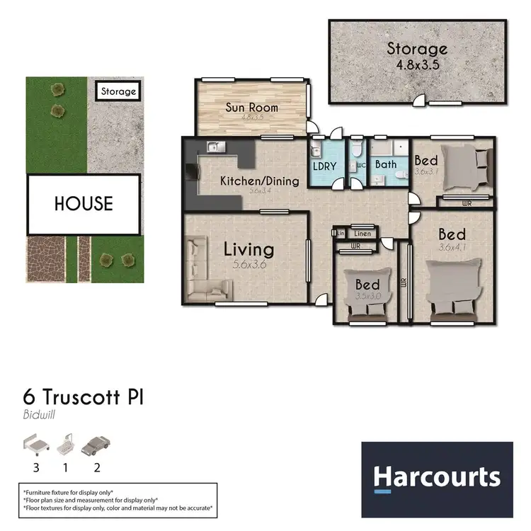 Seventh view of Homely house listing, 6 Truscott Place, Bidwill NSW 2770