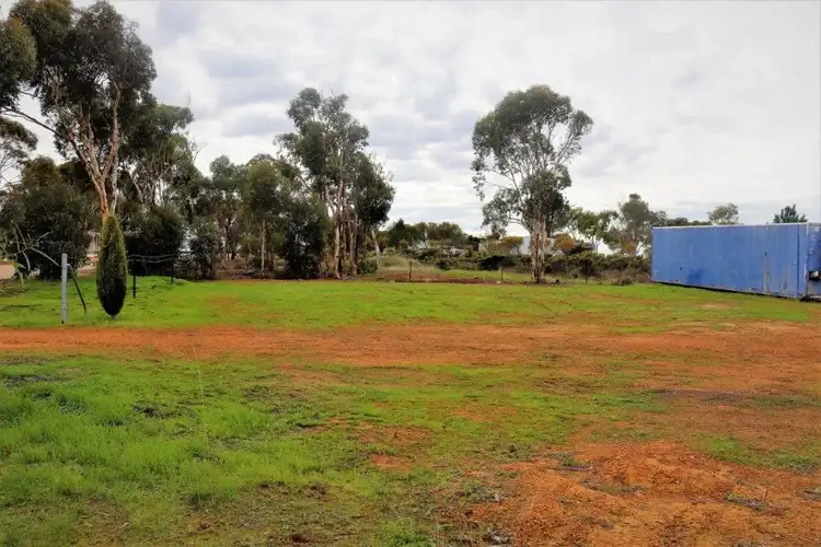 Main view of Homely land listing, 4 Young Street, Calingiri WA 6569