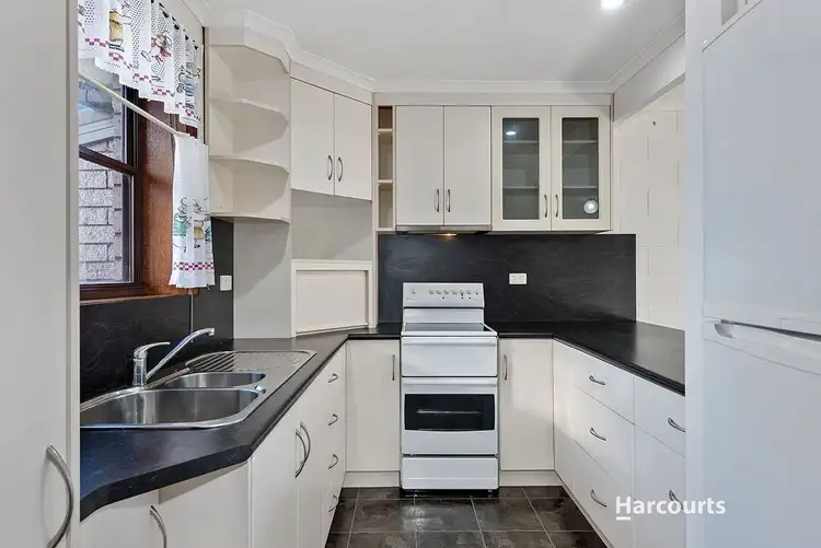 Second view of Homely unit listing, 1/28 Halstead Street, Montello TAS 7320