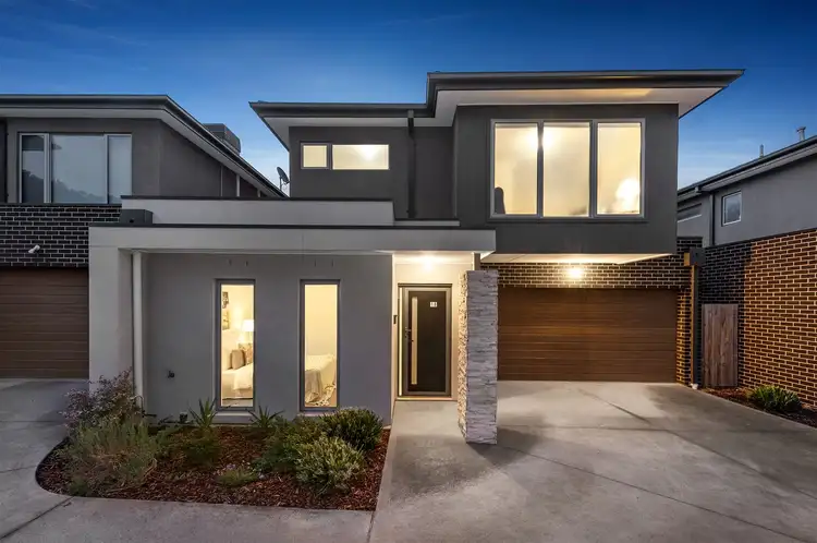 Second view of Homely townhouse listing, 18/125-129 Hawthorn Road, Forest Hill VIC 3131