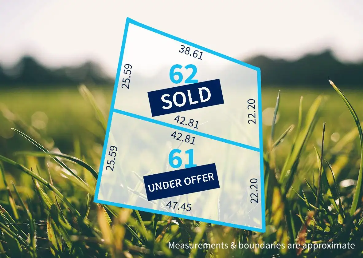 Main view of Homely land listing, Lot 61 & Lot 62 Gatehouse Drive, Sorell TAS 7172