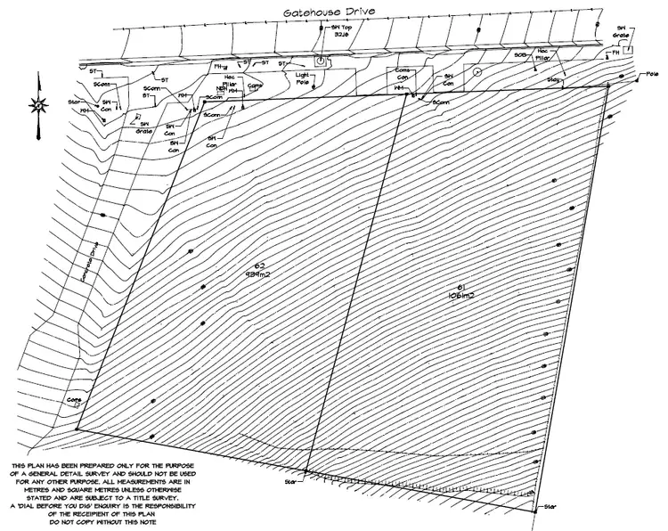 Second view of Homely land listing, Lot 61 & Lot 62 Gatehouse Drive, Sorell TAS 7172