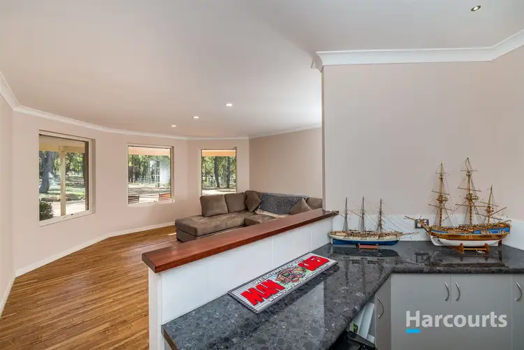 Sixth view of Homely house listing, 329 Santa Gertrudis Drive, Lower Chittering WA 6084