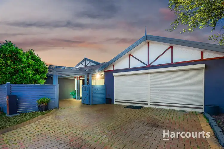 Second view of Homely house listing, 6 Brookside Court, Caroline Springs VIC 3023